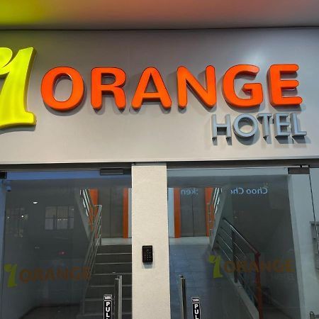 1Orange Hotel Sri Petaling Kuala Lumpur Extérieur photo
