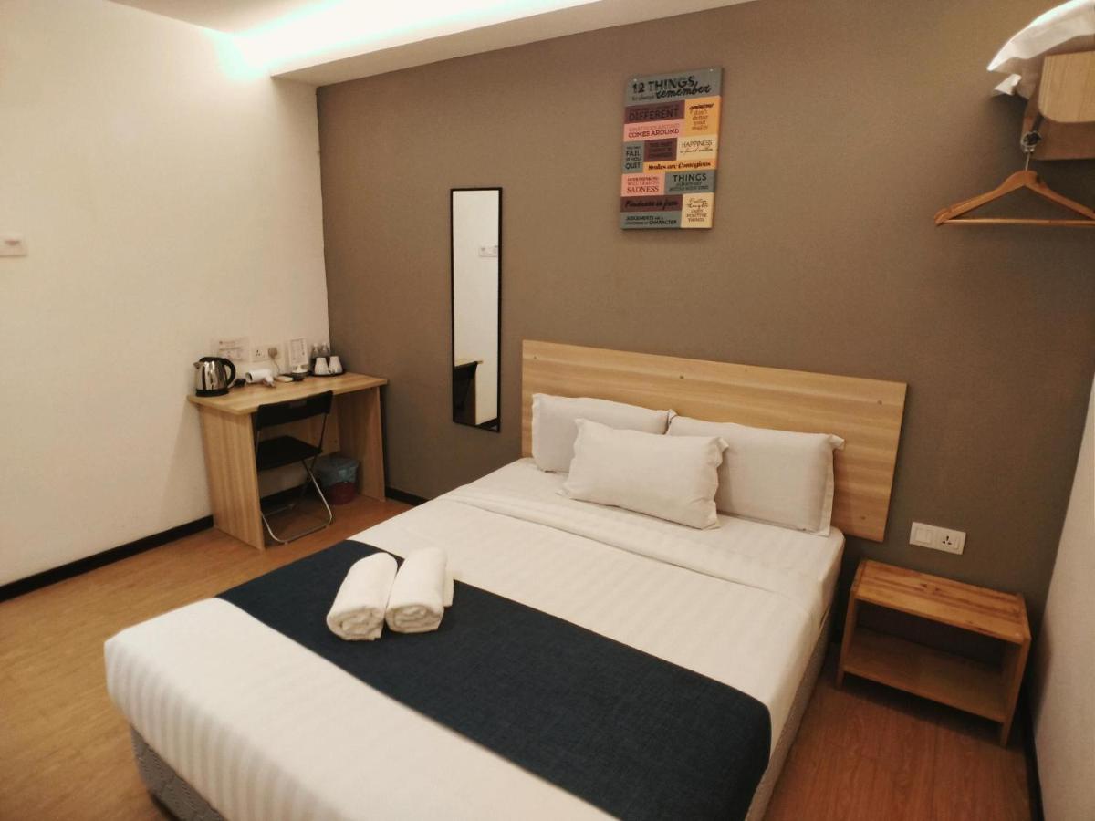 1Orange Hotel Sri Petaling Kuala Lumpur Extérieur photo