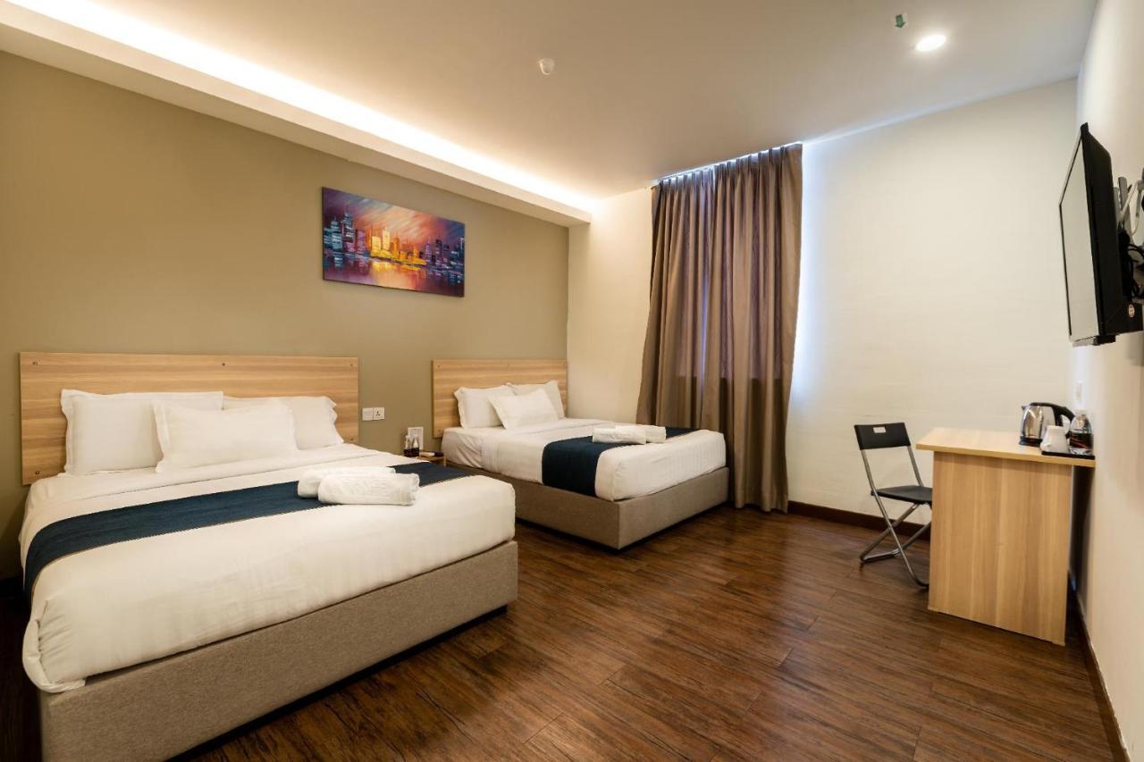 1Orange Hotel Sri Petaling Kuala Lumpur Extérieur photo