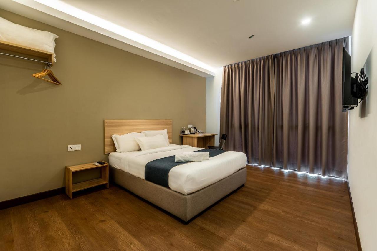 1Orange Hotel Sri Petaling Kuala Lumpur Extérieur photo
