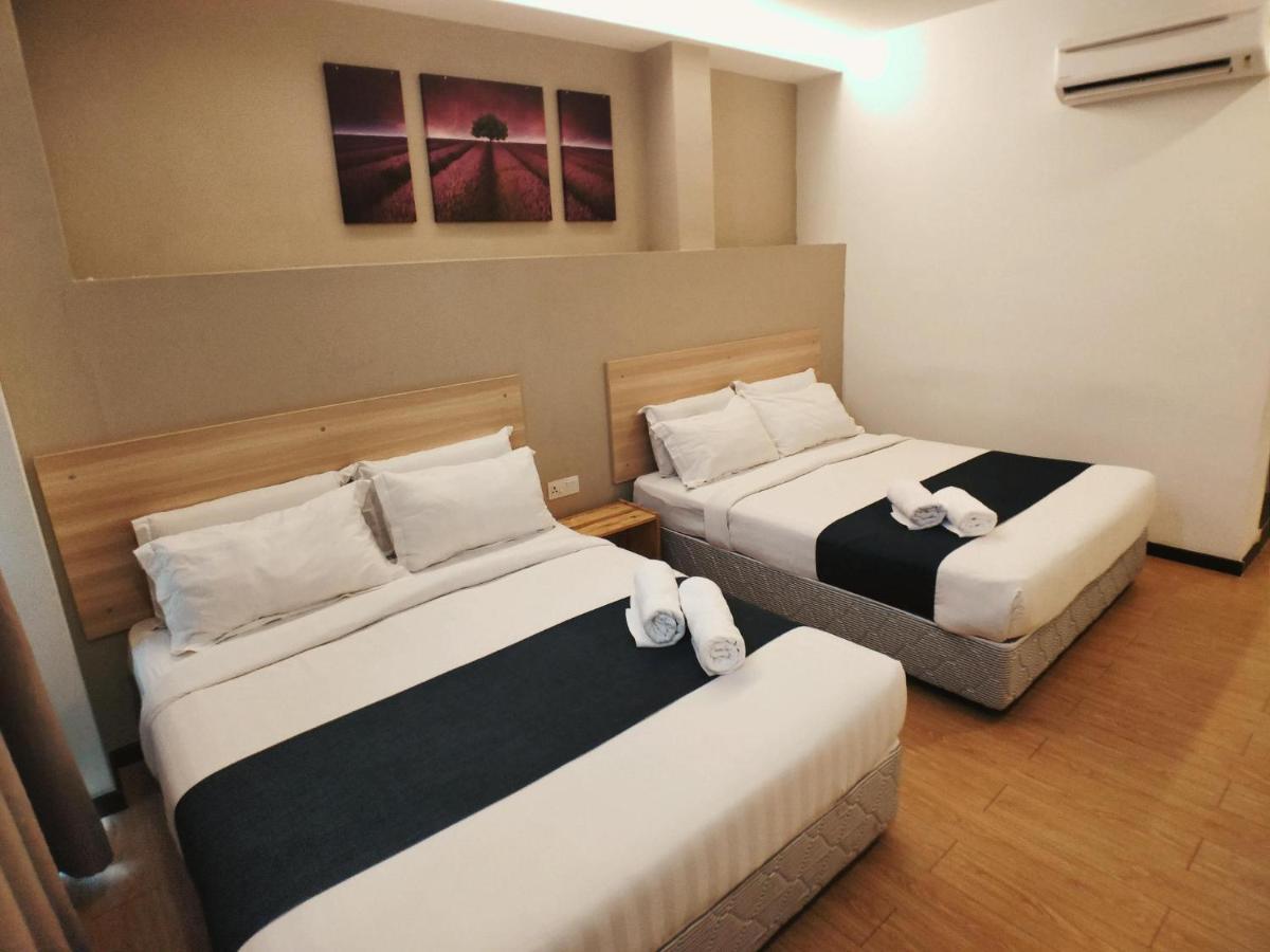 1Orange Hotel Sri Petaling Kuala Lumpur Extérieur photo
