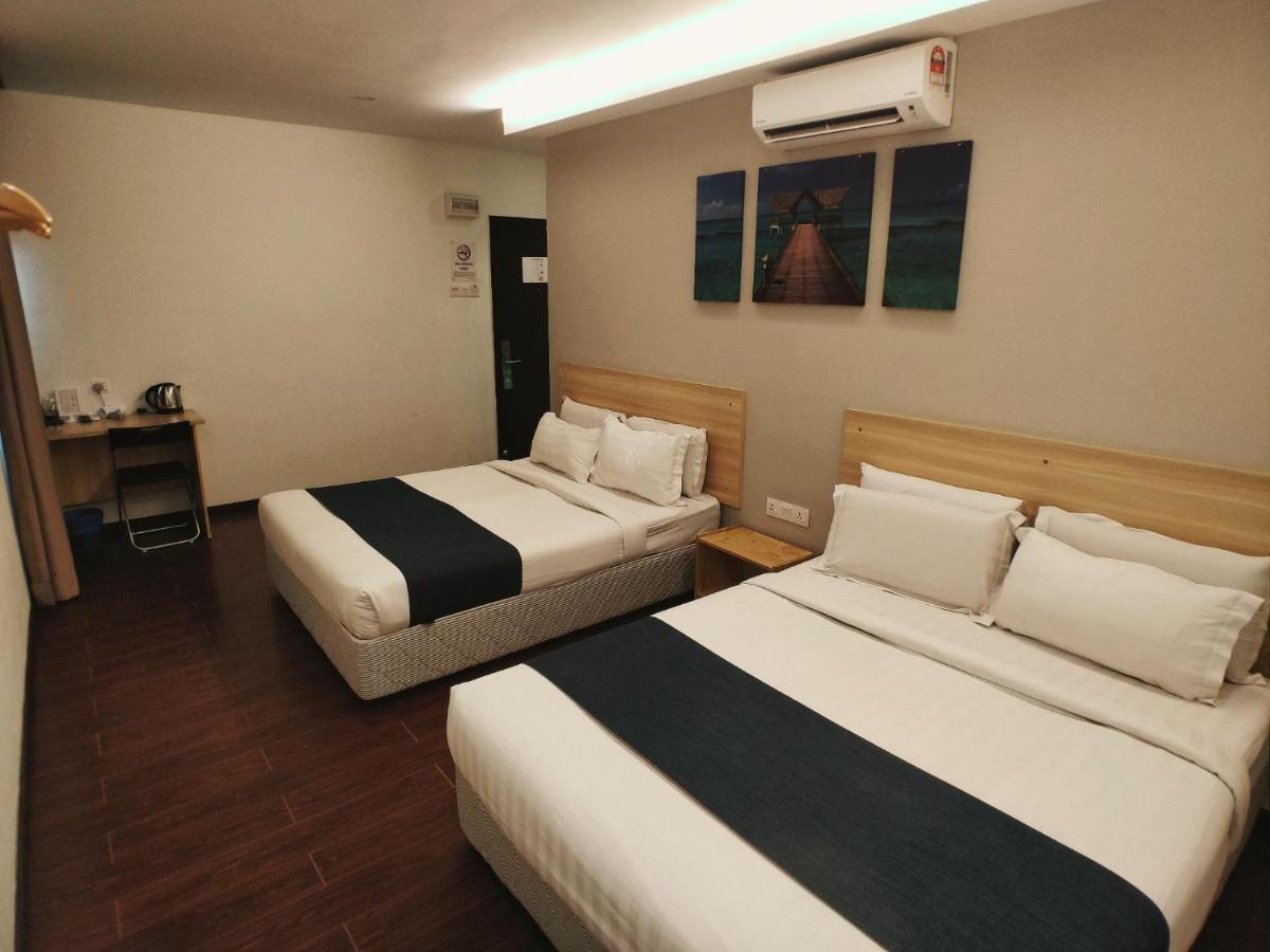 1Orange Hotel Sri Petaling Kuala Lumpur Extérieur photo