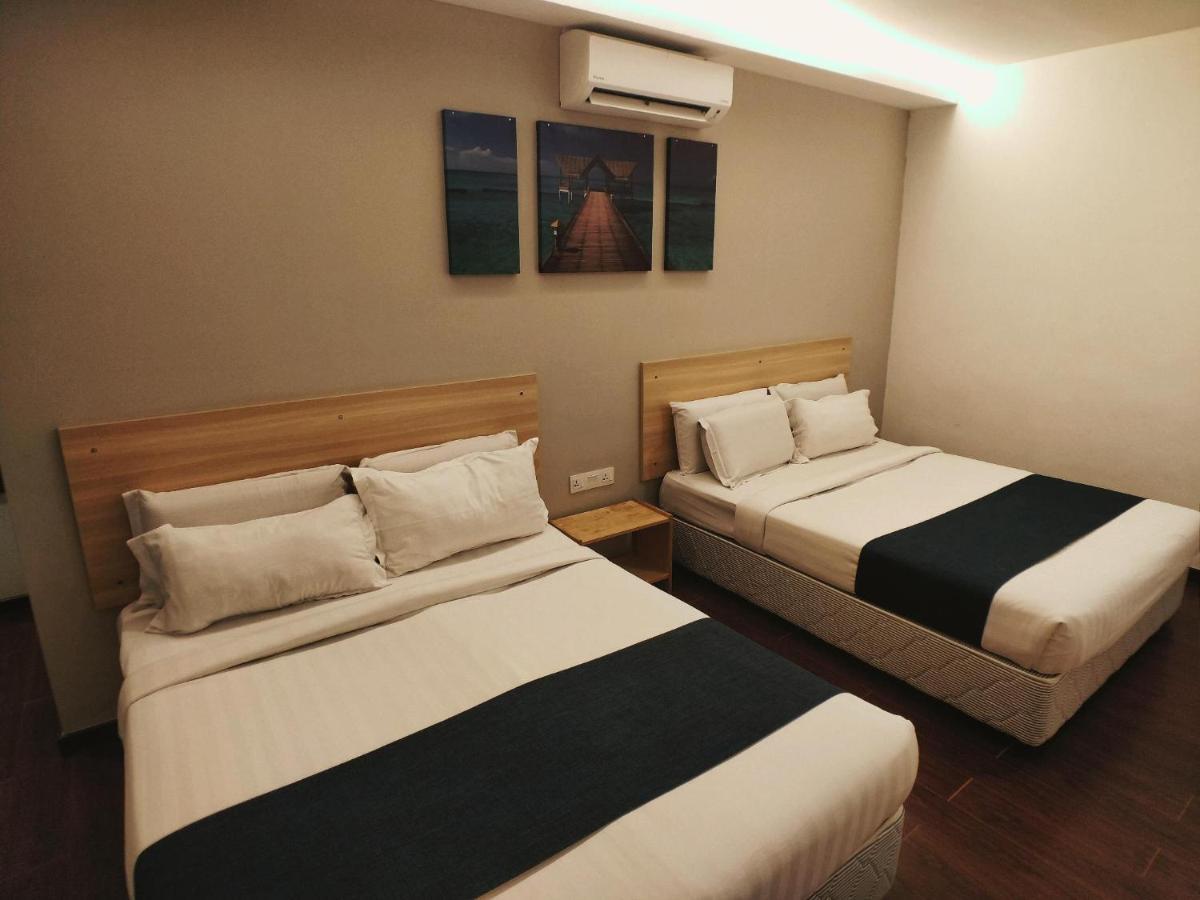 1Orange Hotel Sri Petaling Kuala Lumpur Extérieur photo