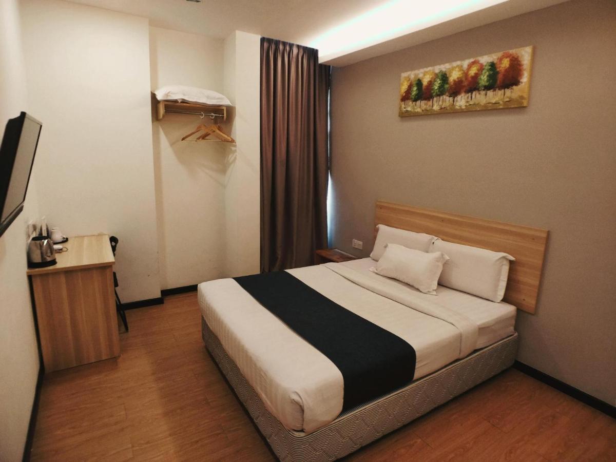 1Orange Hotel Sri Petaling Kuala Lumpur Extérieur photo