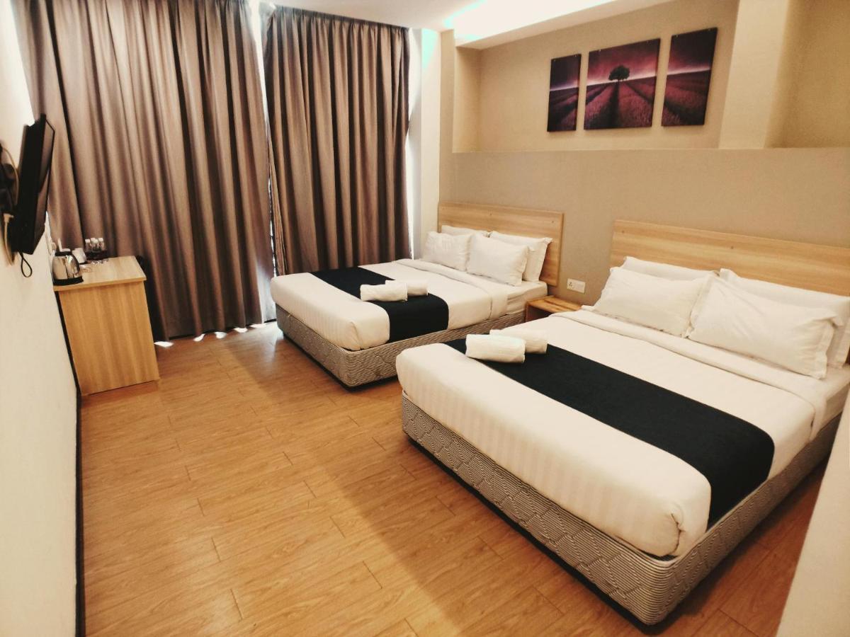 1Orange Hotel Sri Petaling Kuala Lumpur Extérieur photo