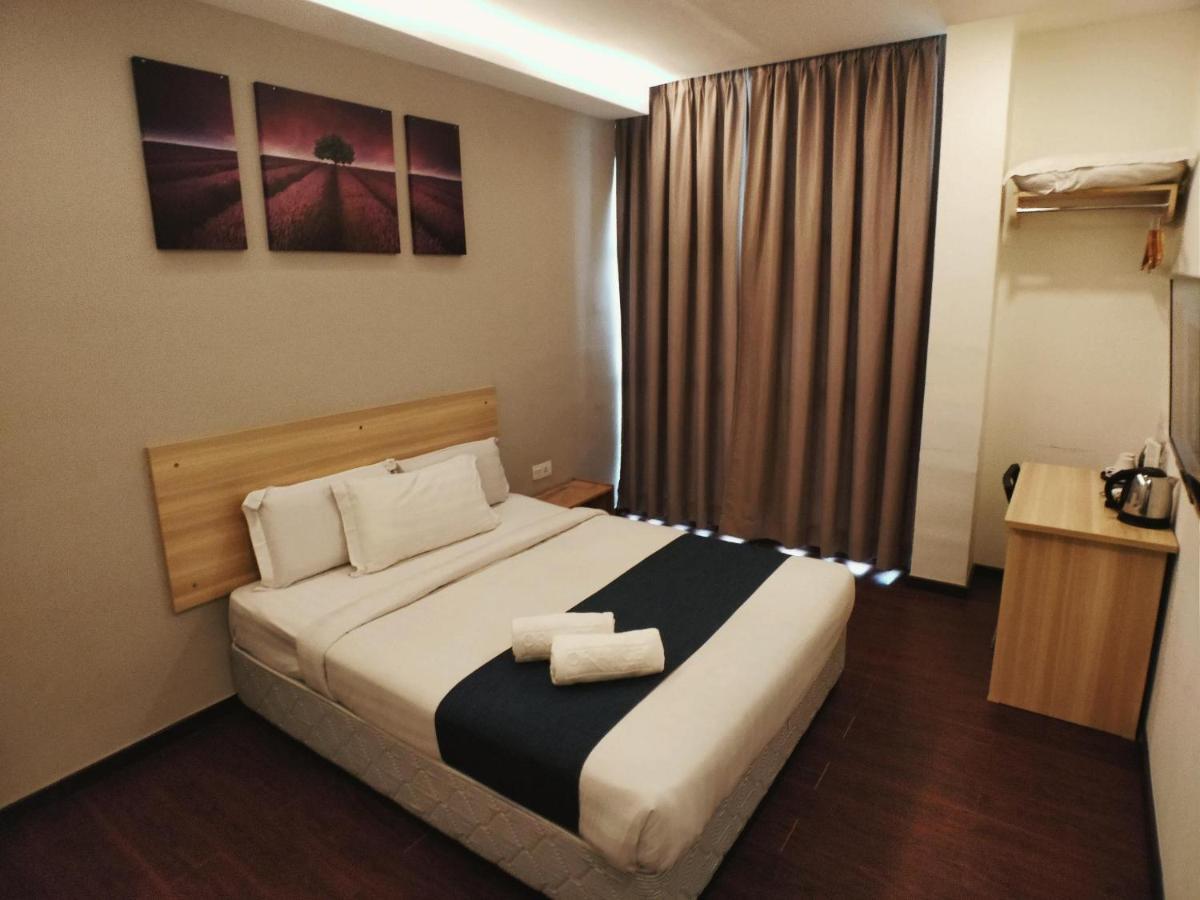 1Orange Hotel Sri Petaling Kuala Lumpur Extérieur photo