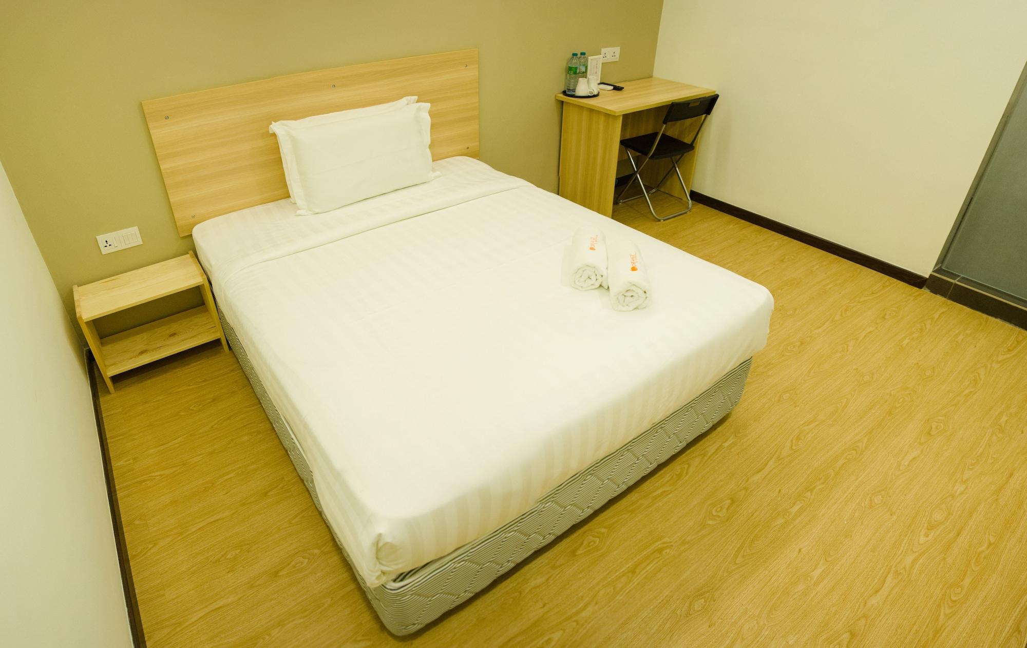 1Orange Hotel Sri Petaling Kuala Lumpur Extérieur photo
