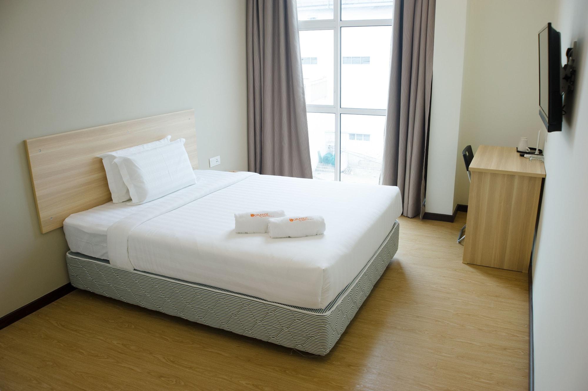 1Orange Hotel Sri Petaling Kuala Lumpur Extérieur photo