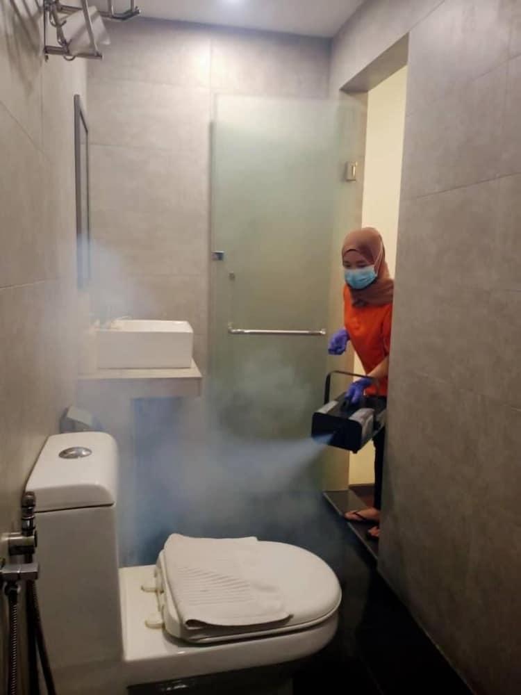 1Orange Hotel Sri Petaling Kuala Lumpur Extérieur photo