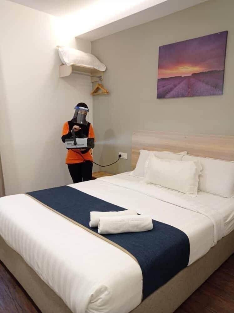 1Orange Hotel Sri Petaling Kuala Lumpur Extérieur photo