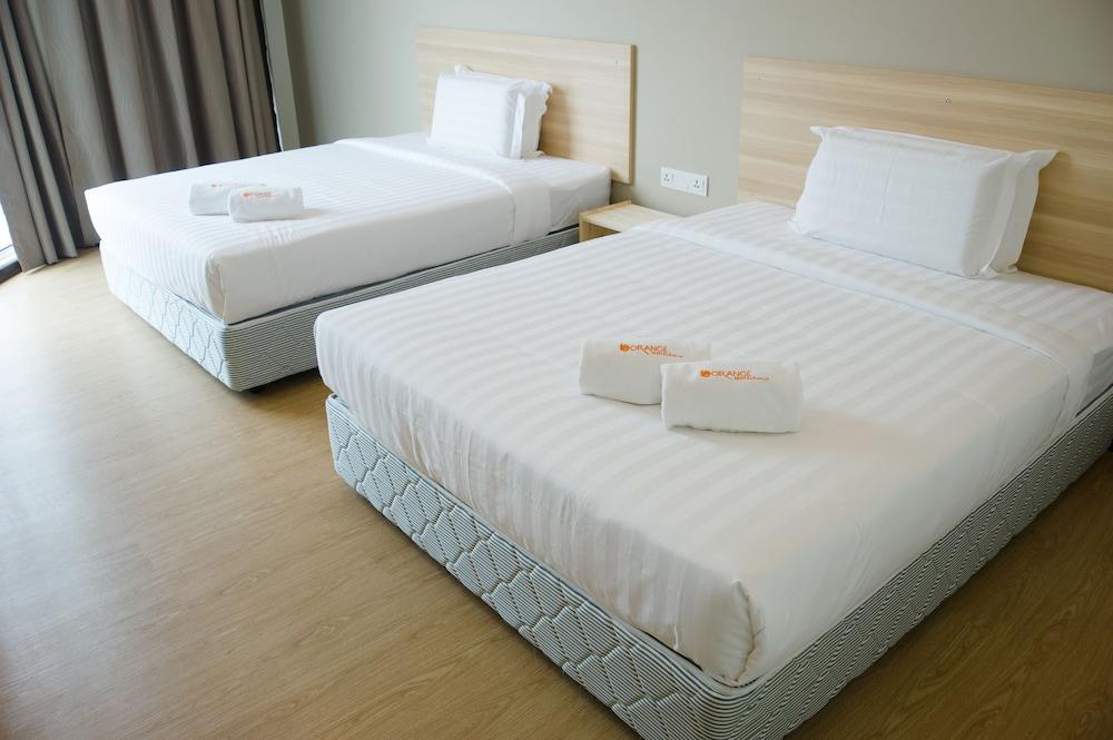 1Orange Hotel Sri Petaling Kuala Lumpur Extérieur photo