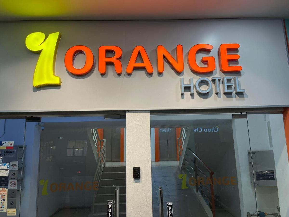 1Orange Hotel Sri Petaling Kuala Lumpur Extérieur photo