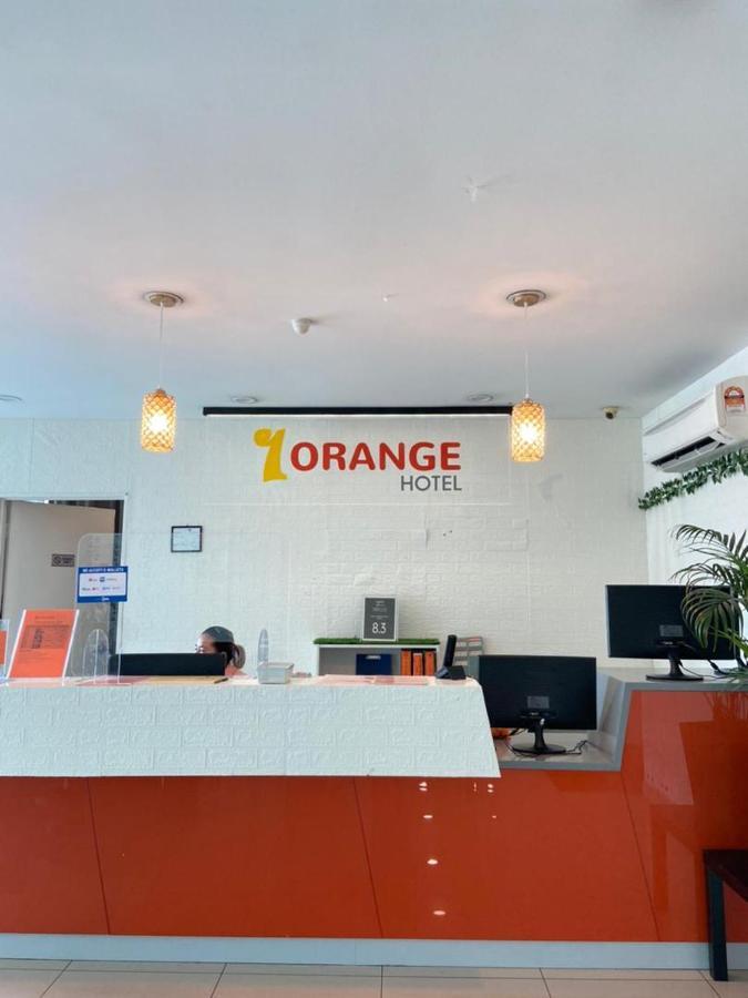 1Orange Hotel Sri Petaling Kuala Lumpur Extérieur photo