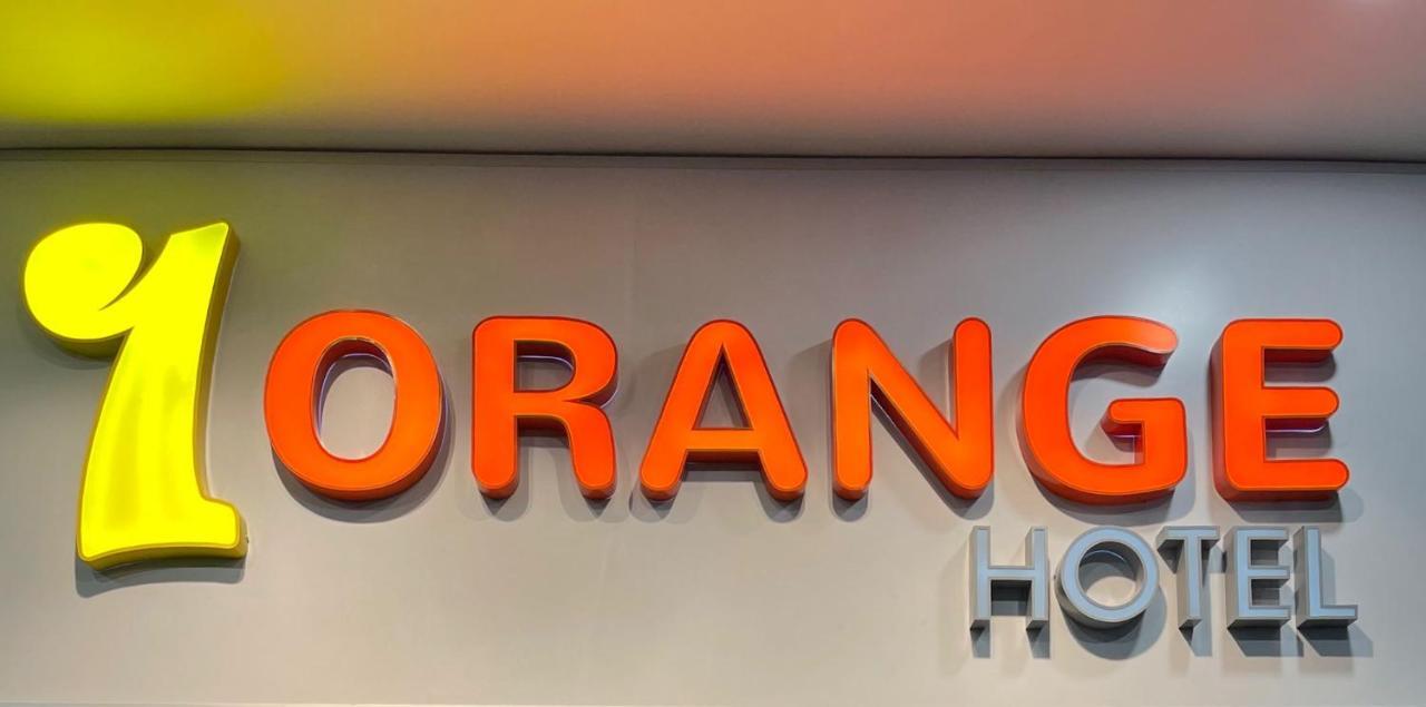 1Orange Hotel Sri Petaling Kuala Lumpur Extérieur photo