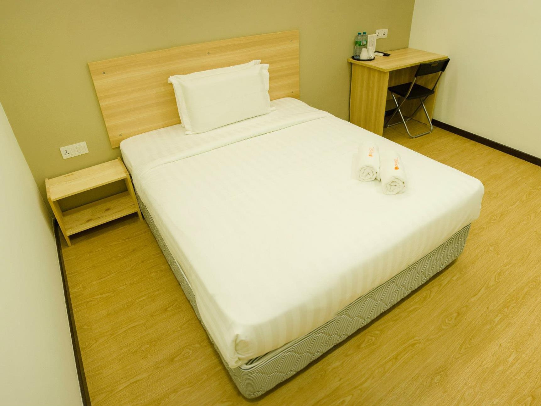 1Orange Hotel Sri Petaling Kuala Lumpur Extérieur photo