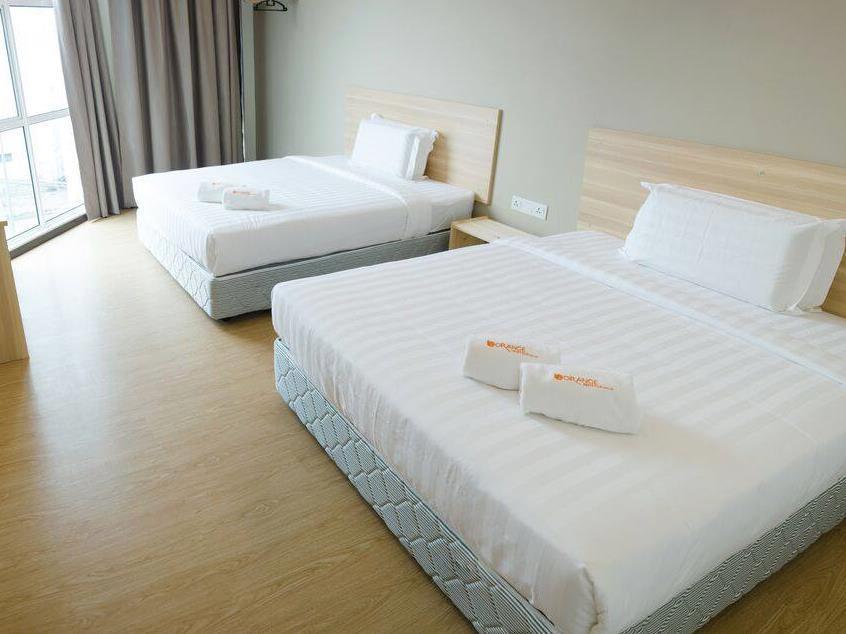 1Orange Hotel Sri Petaling Kuala Lumpur Extérieur photo