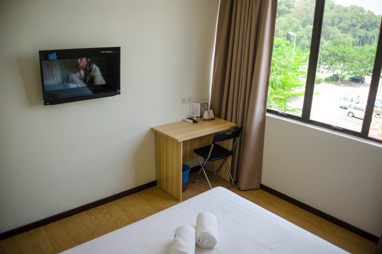 1Orange Hotel Sri Petaling Kuala Lumpur Extérieur photo