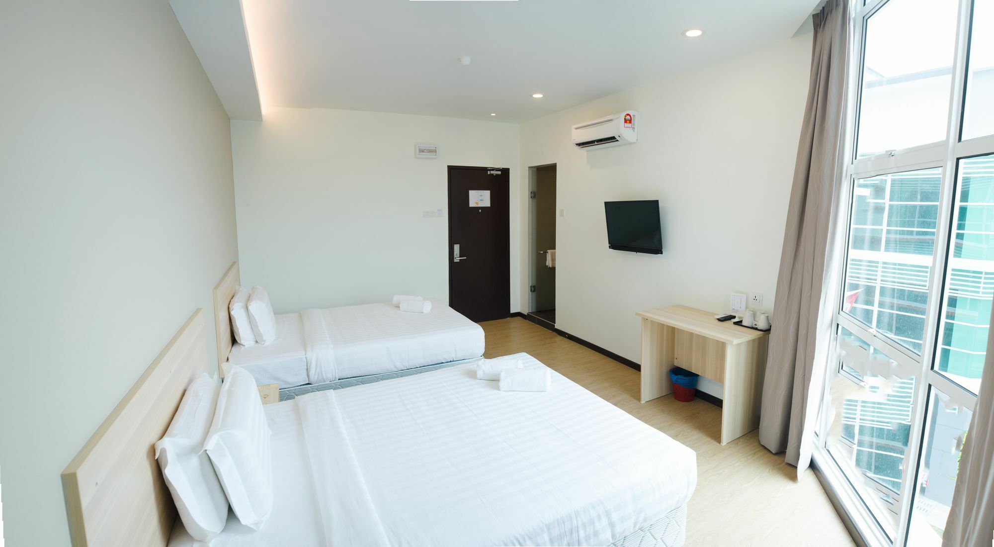 1Orange Hotel Sri Petaling Kuala Lumpur Extérieur photo
