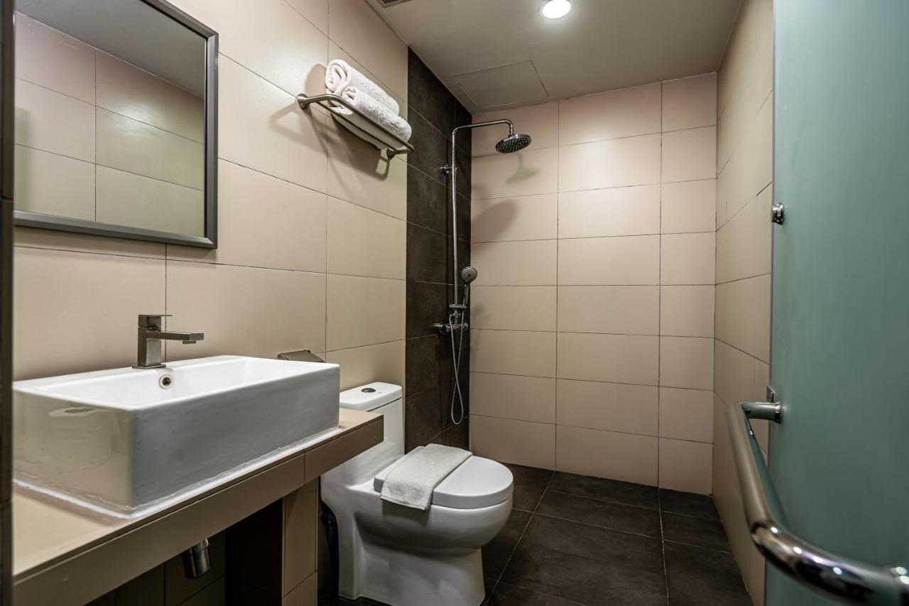 1Orange Hotel Sri Petaling Kuala Lumpur Extérieur photo