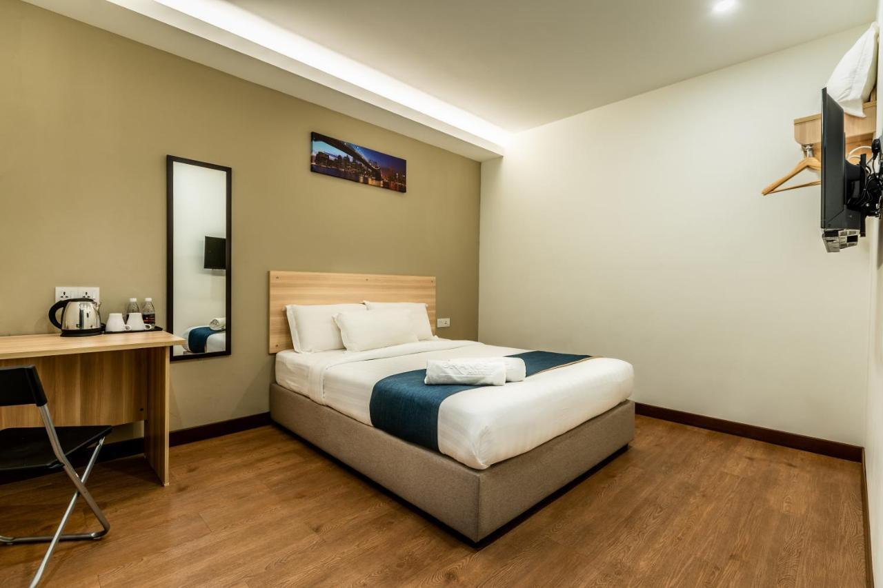 1Orange Hotel Sri Petaling Kuala Lumpur Extérieur photo